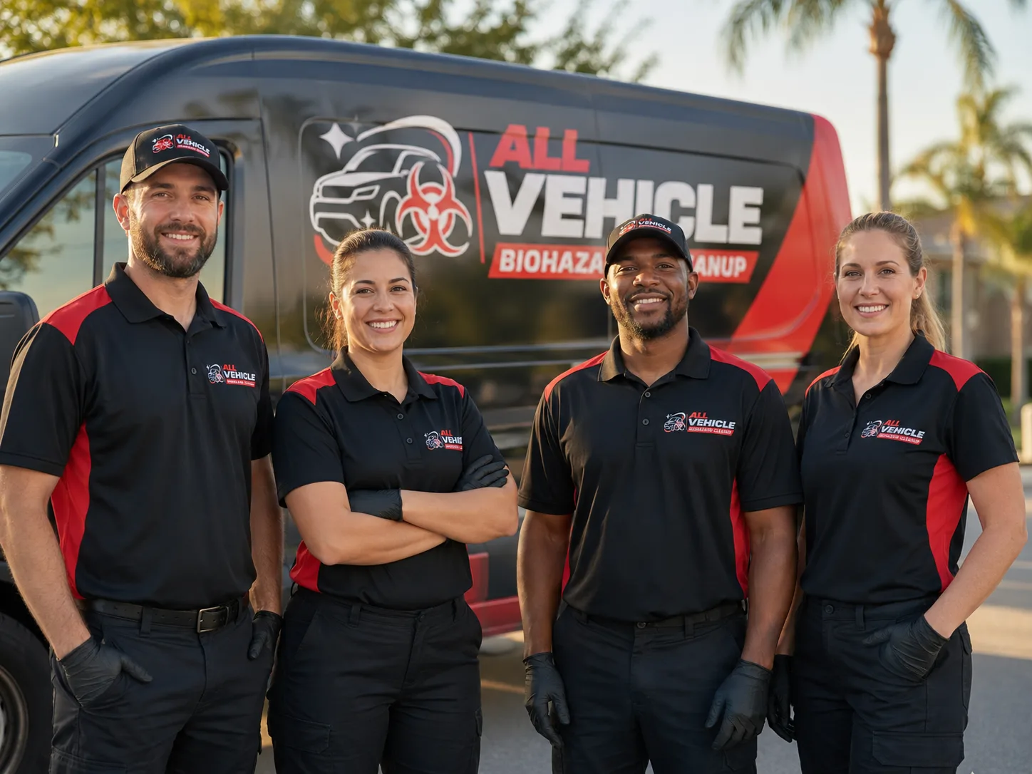 Vehicle Biohazard Cleanup company in Sullivan, ME