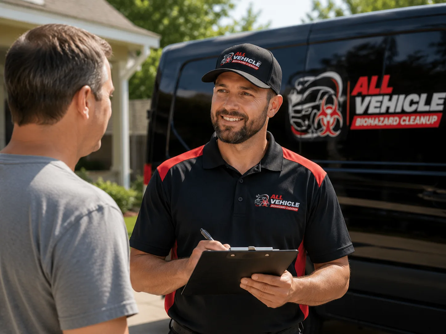 Vehicle Biohazard Cleanup Sullivan, ME FAQs